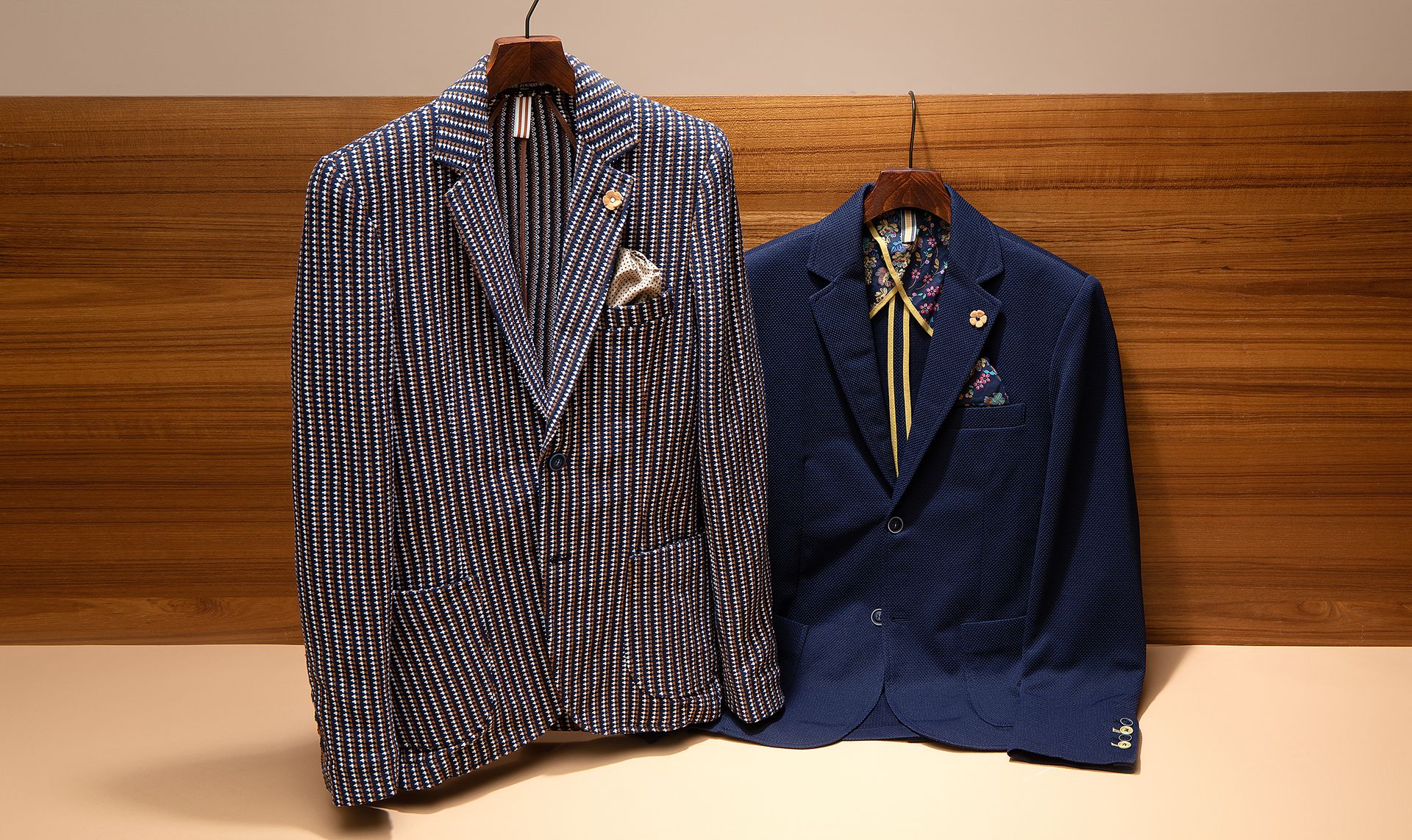 MODE FOURRURE for Men