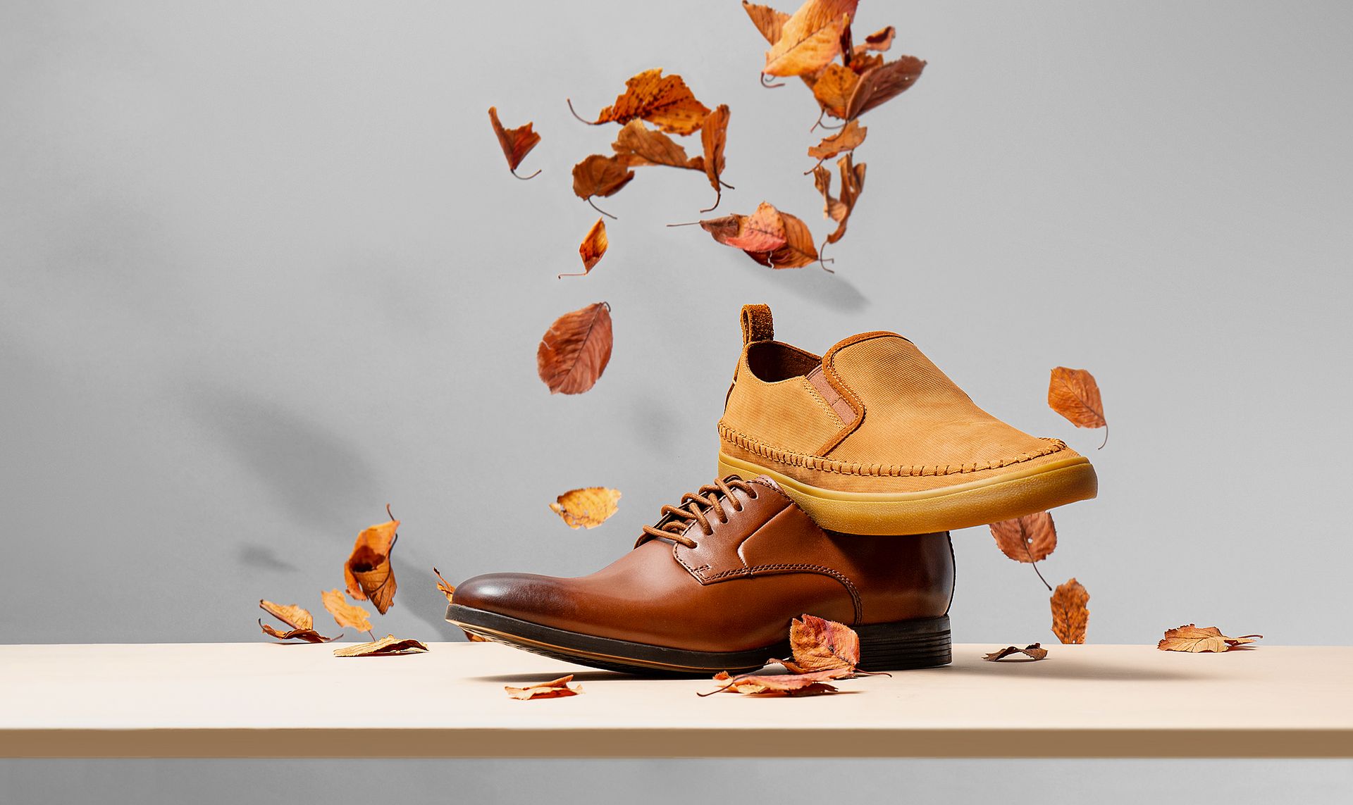 Clarks for Men