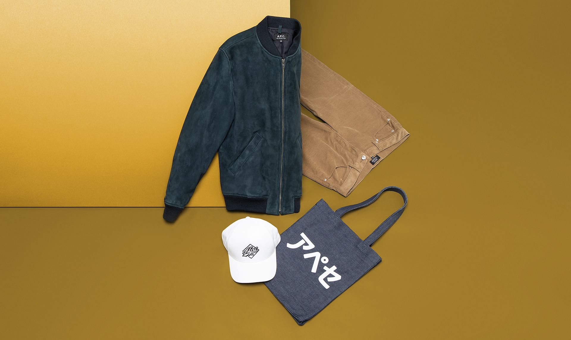A.P.C. for Men
