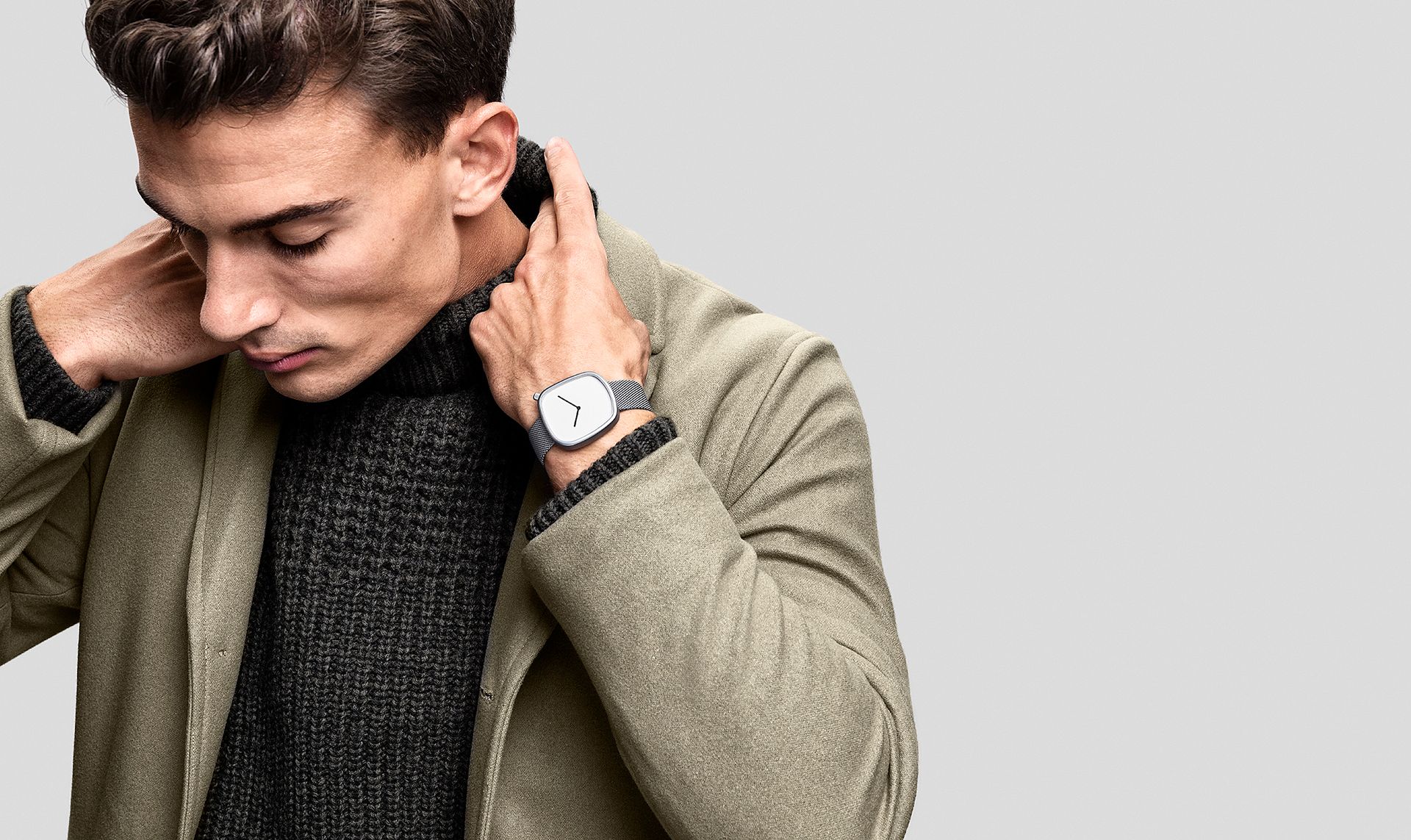 Designer's Watch Collection 