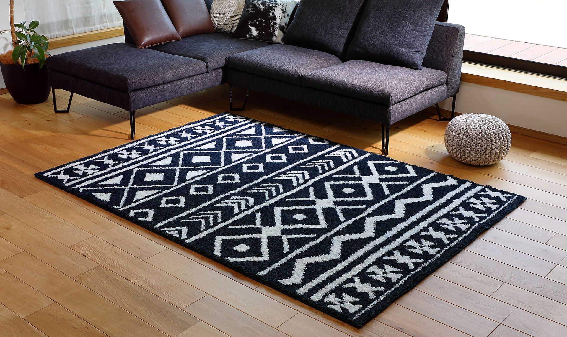 European rug collection