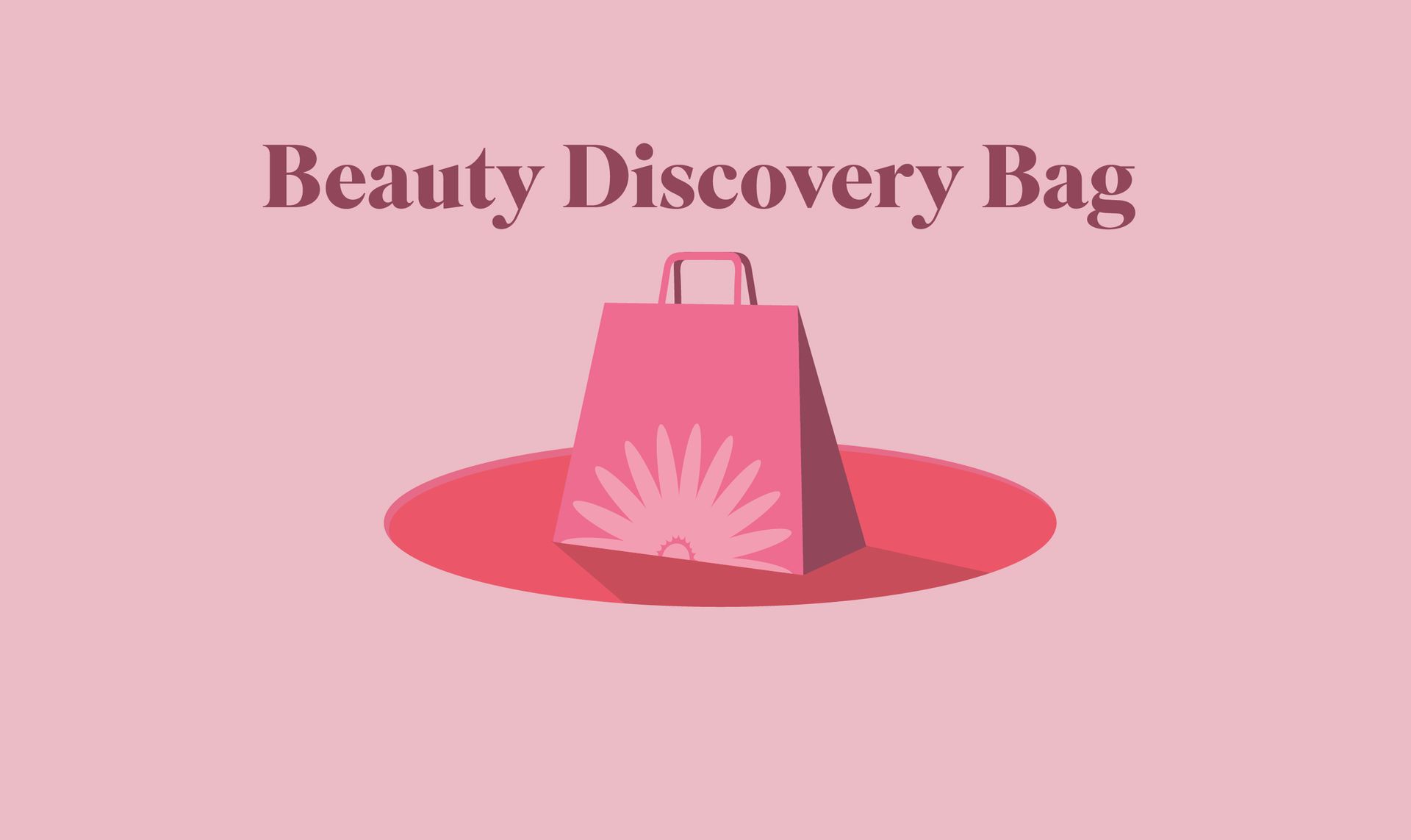 Beauty Discovery Bag
