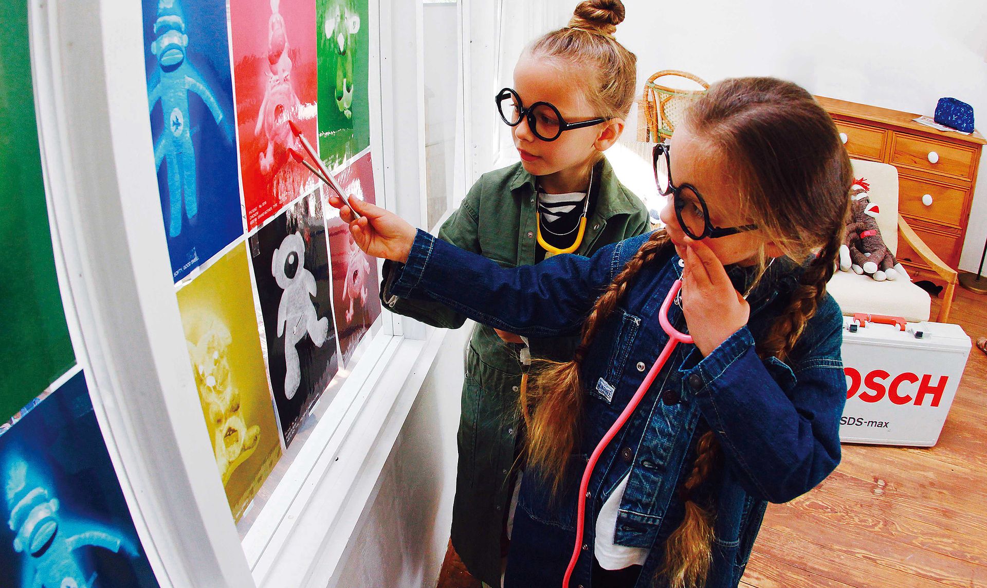 FITH DENIM DUNGAREE MAX80off