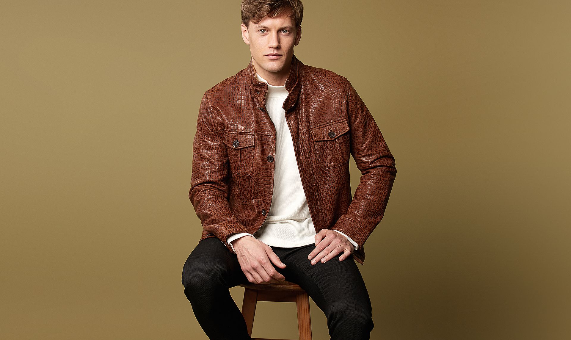 Vesgioia for Men