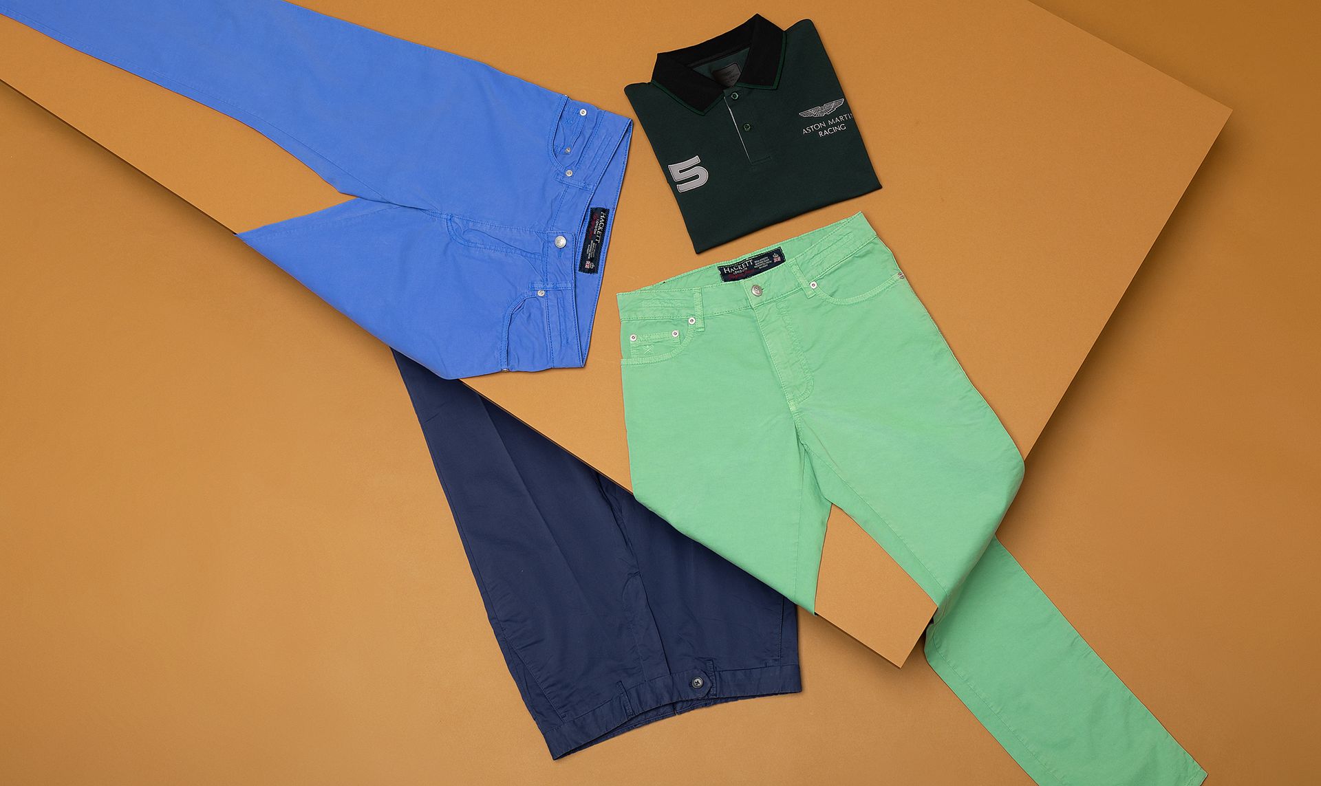 HACKETT LONDON （CASUAL＆BOTTOMS）