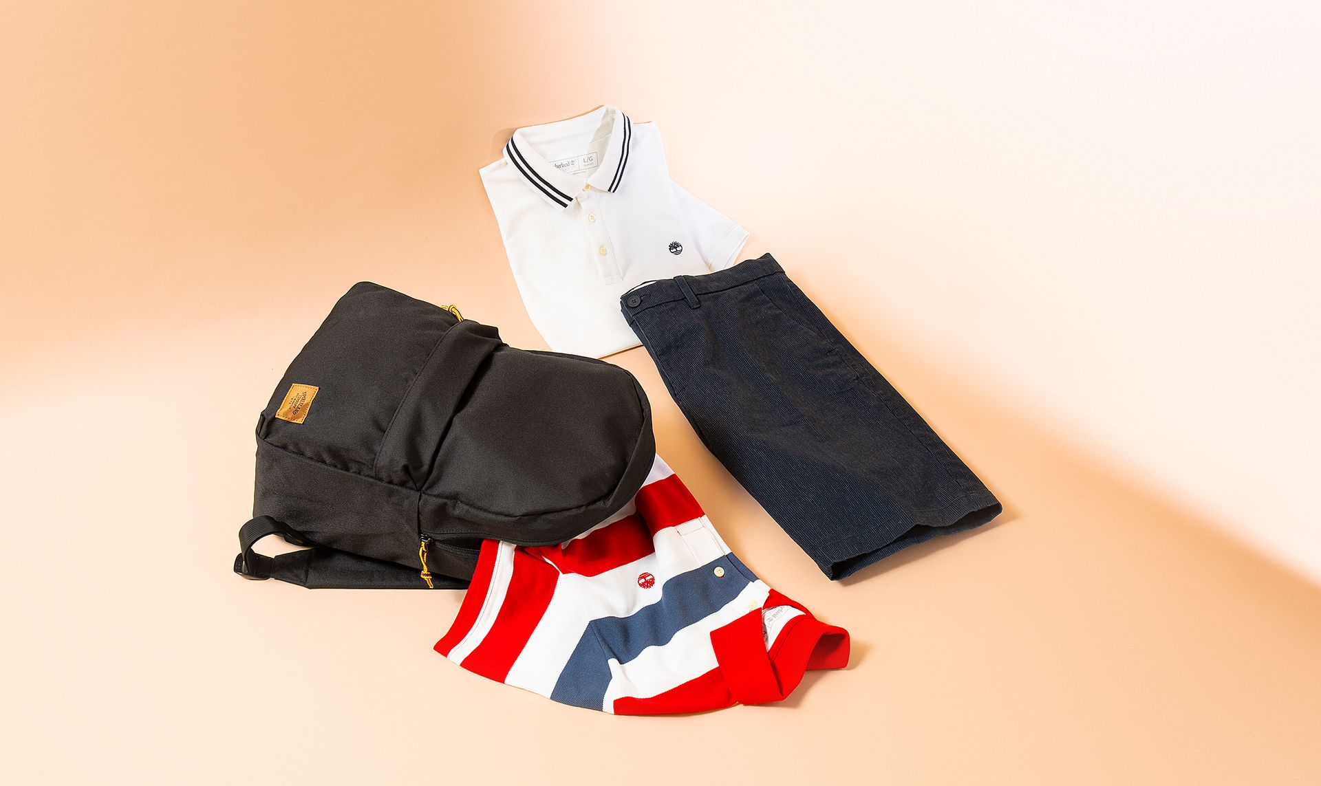 Timberland for Men:Bottoms＆Accessory