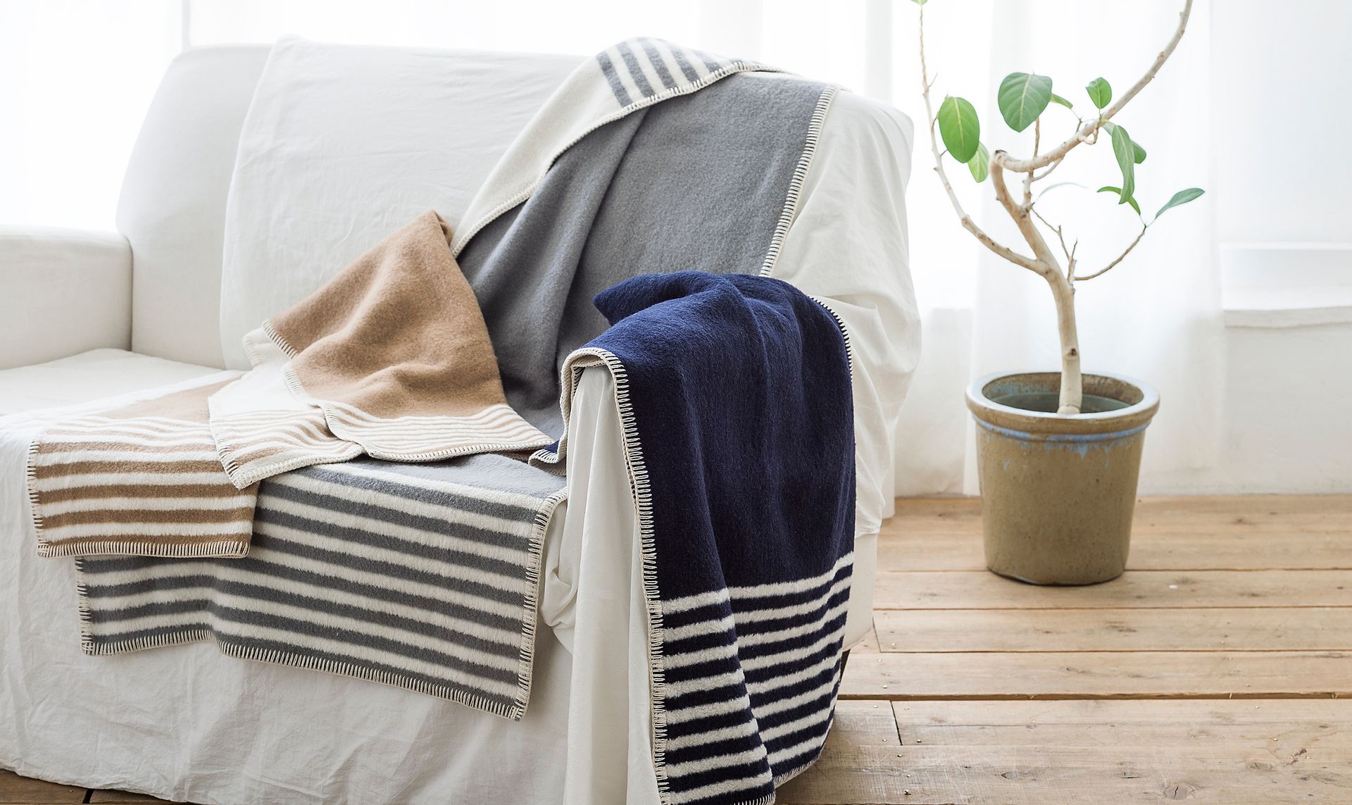 The Livin' Fabrics