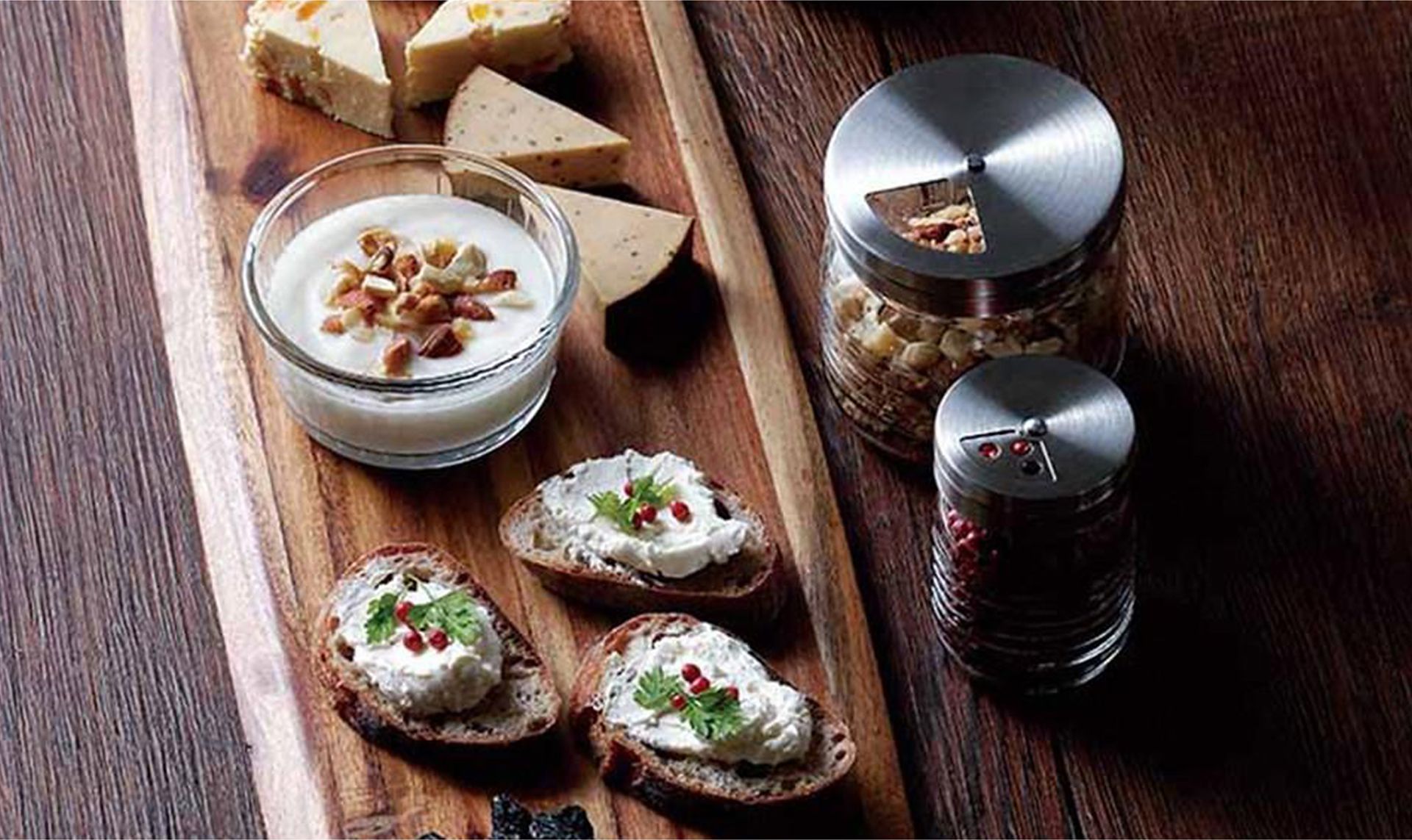 SALUS Kitchen