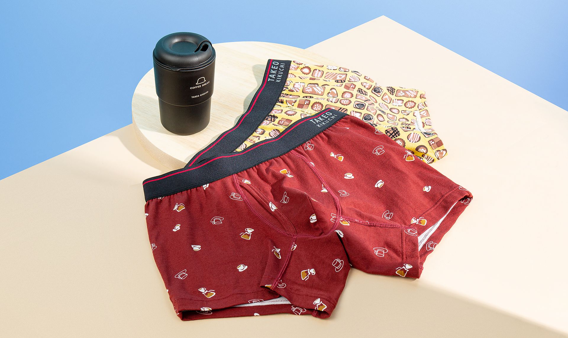 TAKEO KIKUCHI  underwear