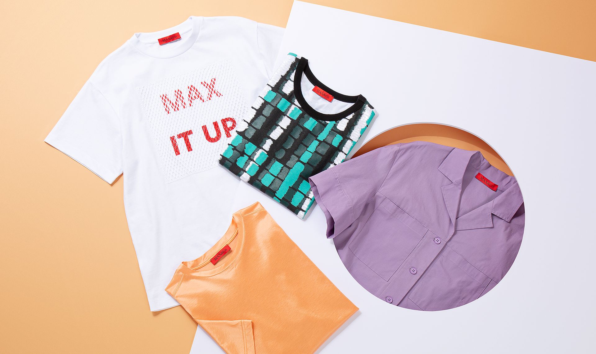 MAX＆Co. Tops