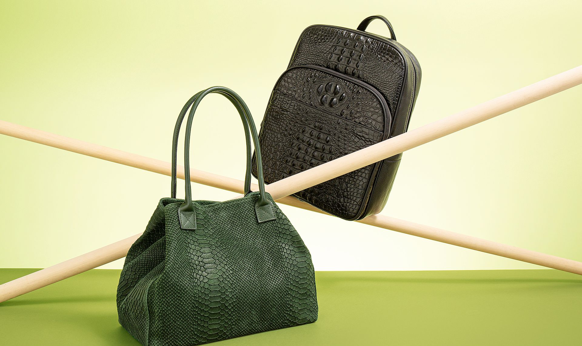 MODE FOURRURE Bag for Men