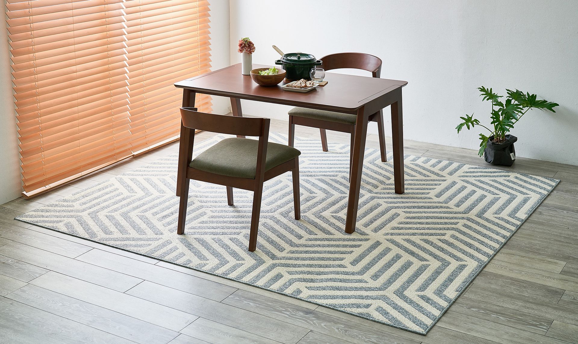 Japanese rug collection