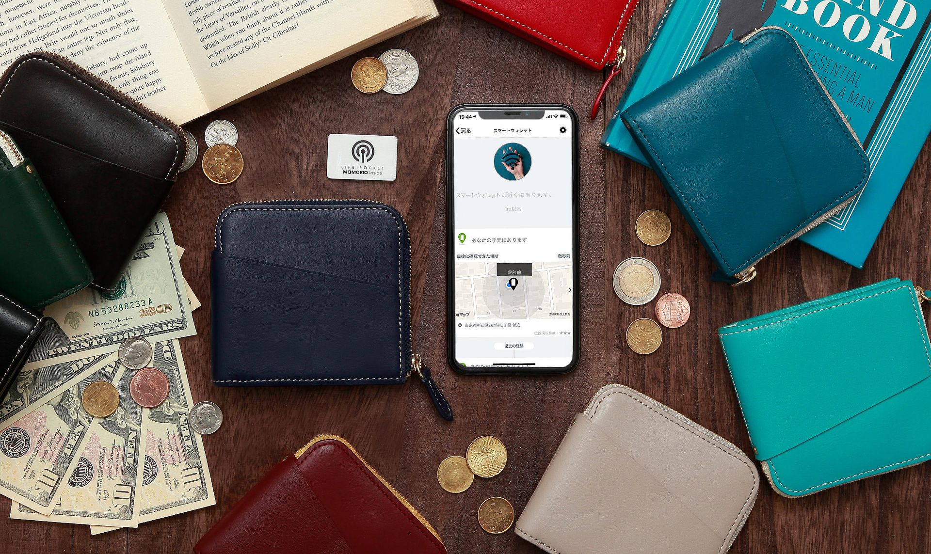 LIFE POCKET