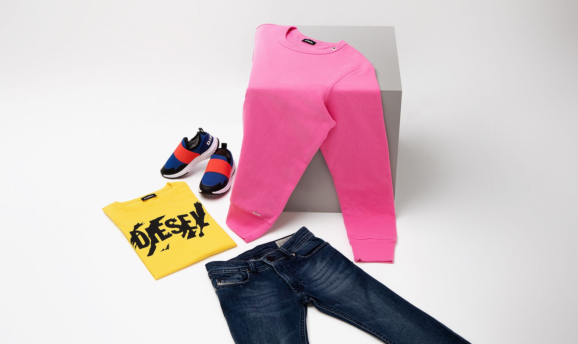 DIESEL for Kids