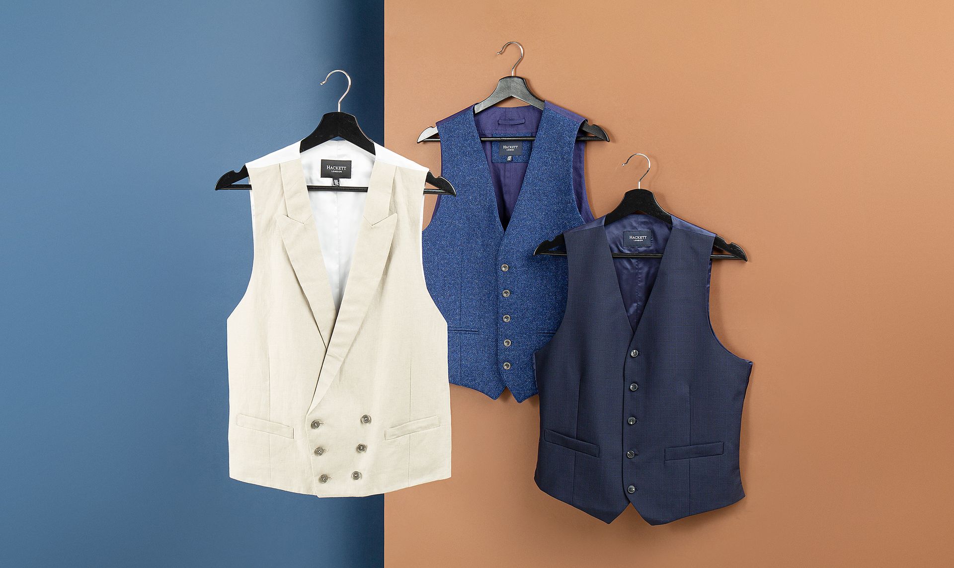 HACKETT LONDON Vol.1