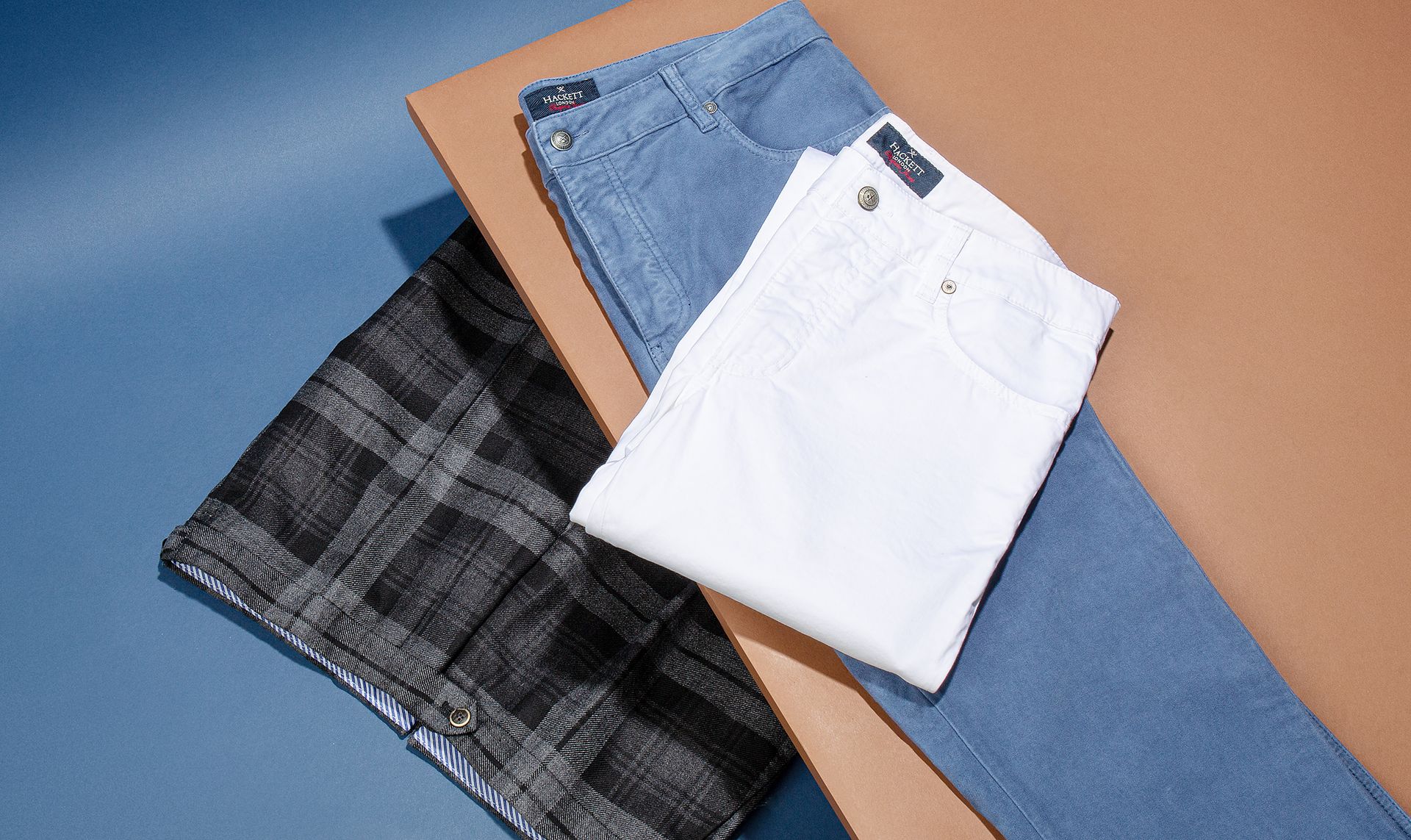 HACKETT LONDON Vol.2