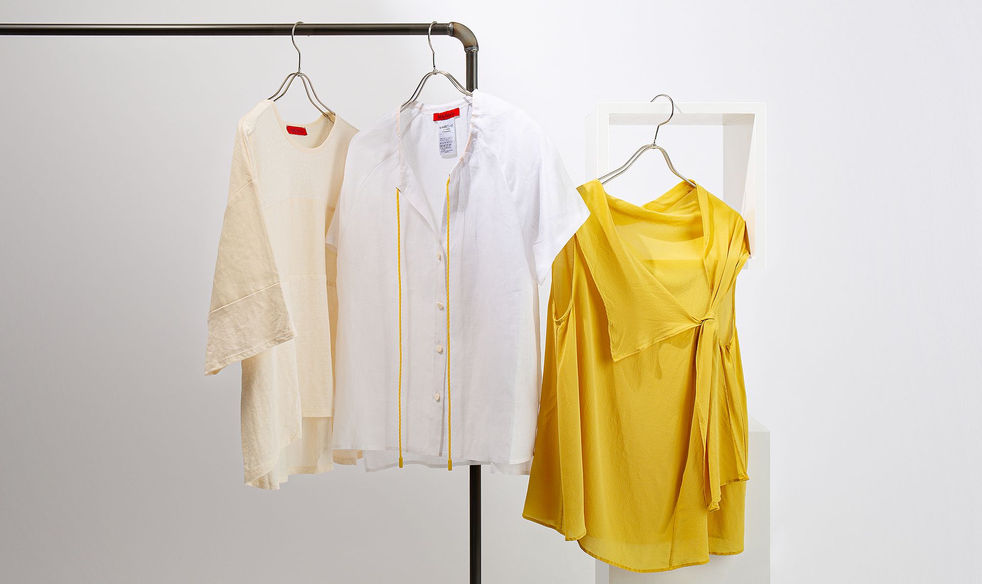 MAX＆Co. Tops, Outer and Fashion Accessory