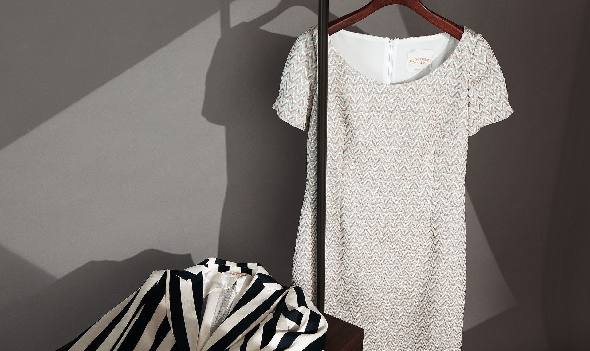 BOTTEGA MARTINESE FOR WOMAN　