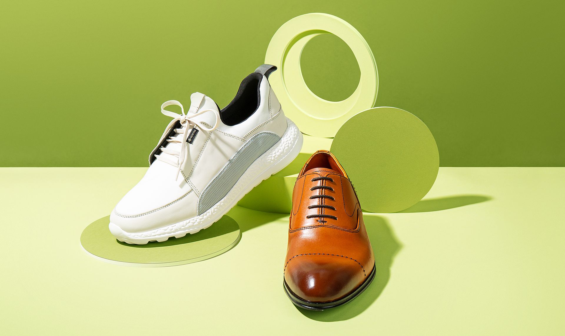 madras Gore-Tex Shoes