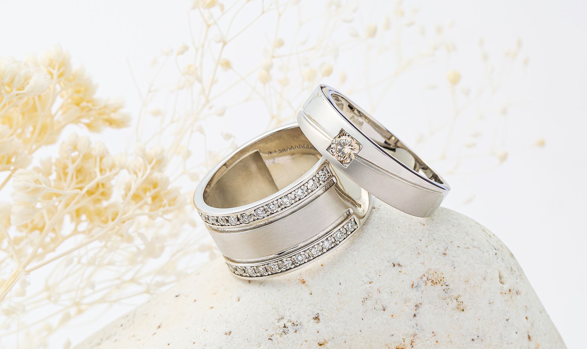 Simple Diamond Collection