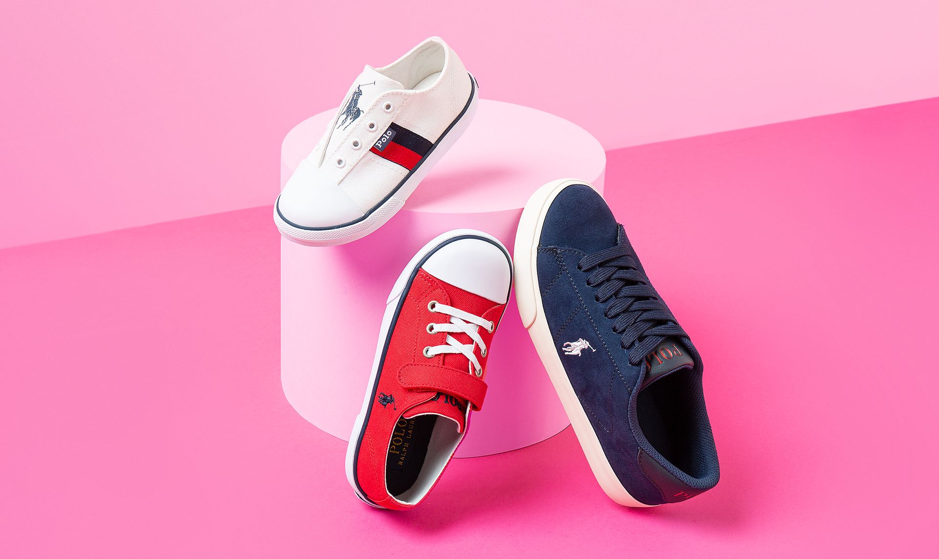 POLO RALPH LAUREN Junior＆Kids shoes
