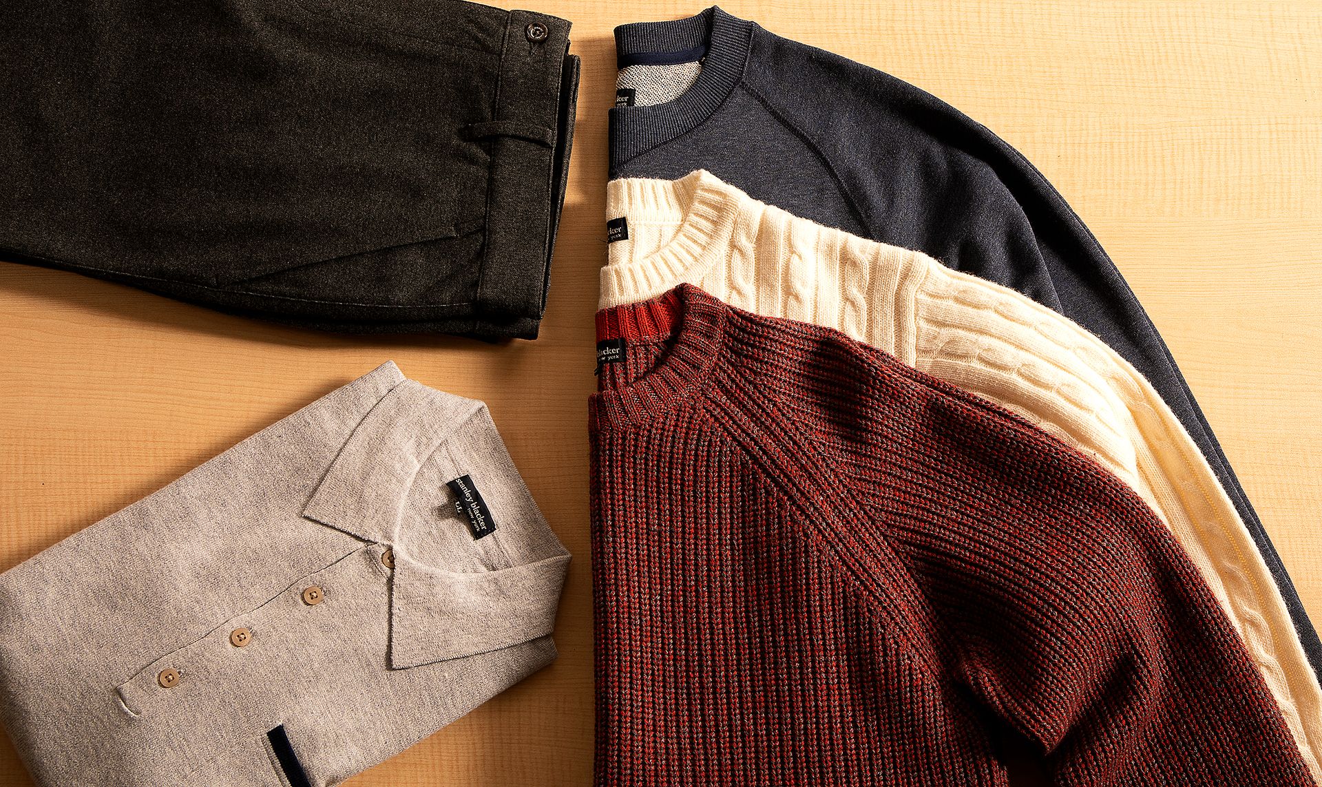 stanley blacker new york