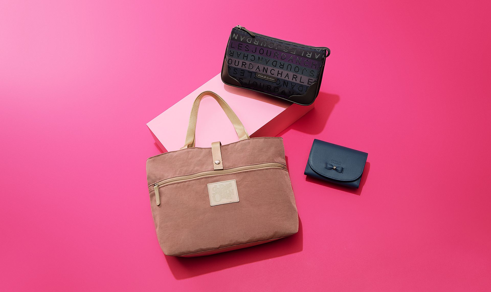 Charles Jourdan Bag