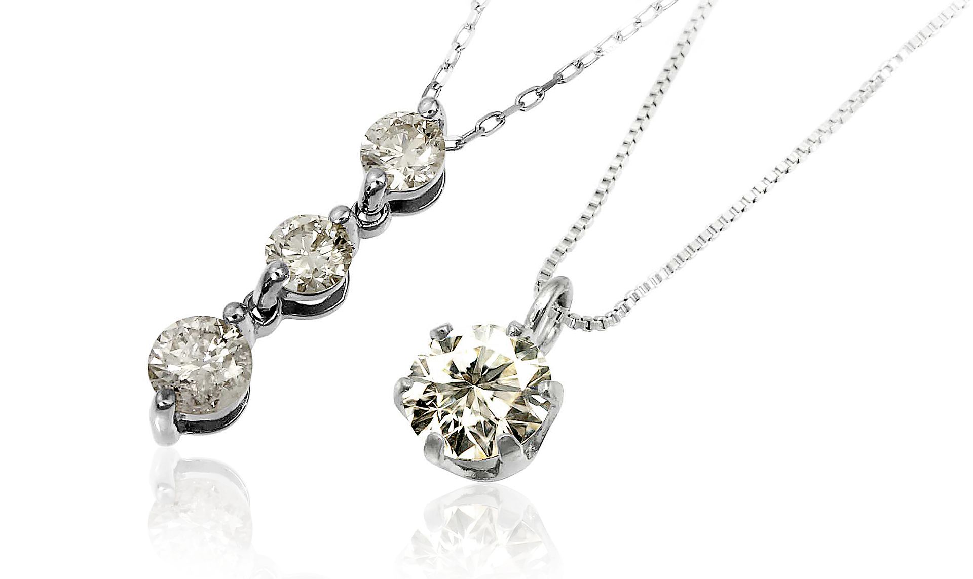 Diamond Jewelry Collection