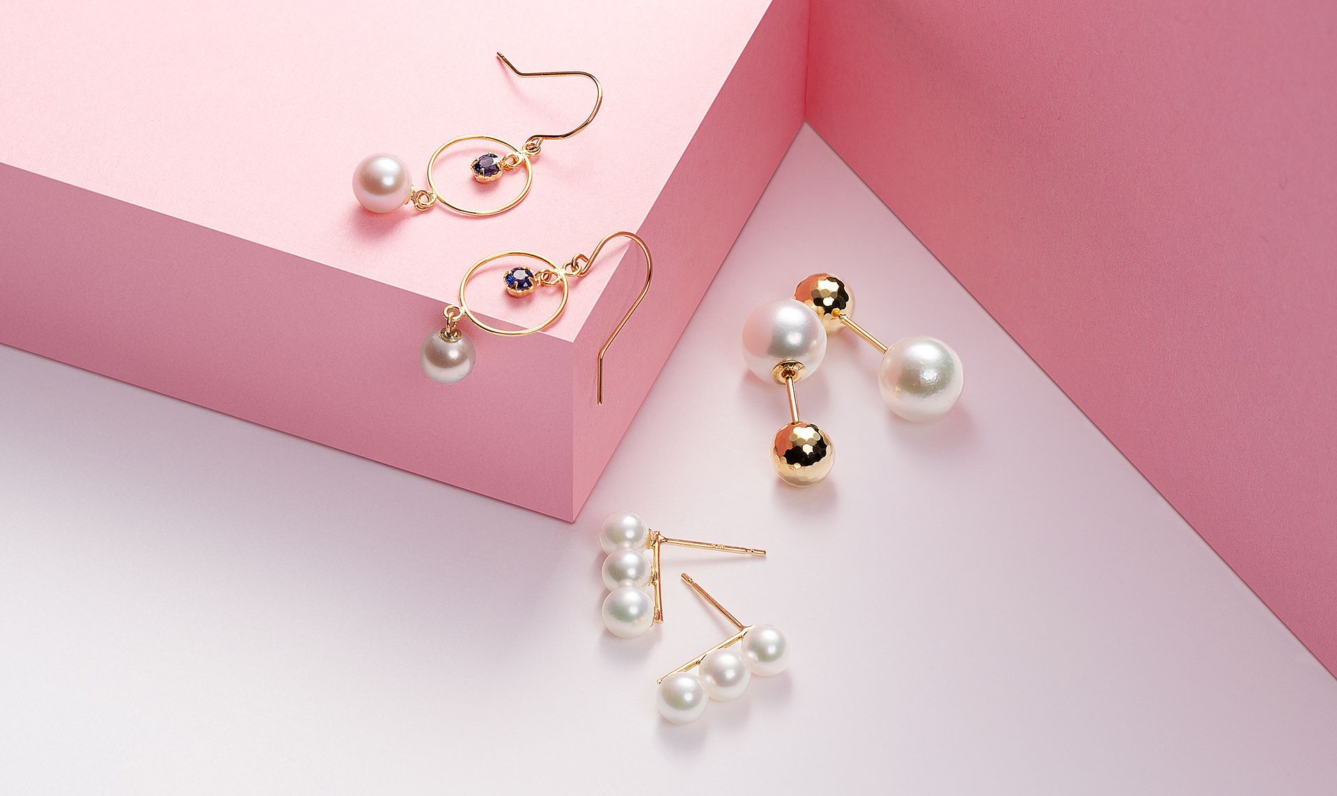 Beautiful Pearl Jewelry