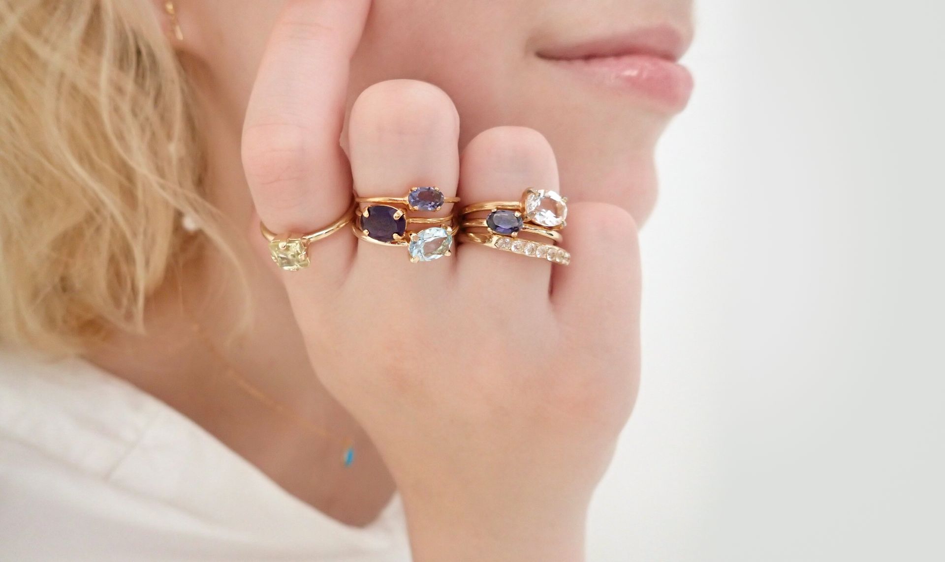 Naturel bijoux marche