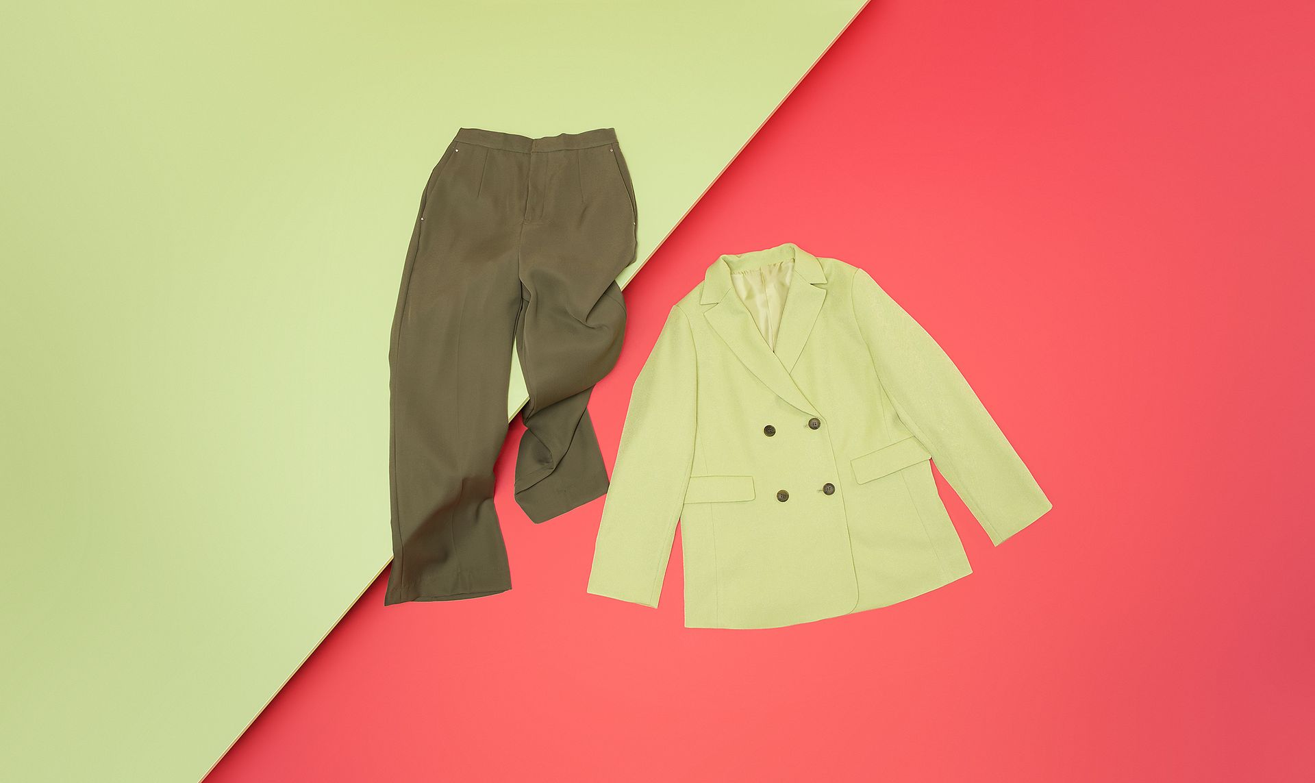 Elegance & Casual Collection