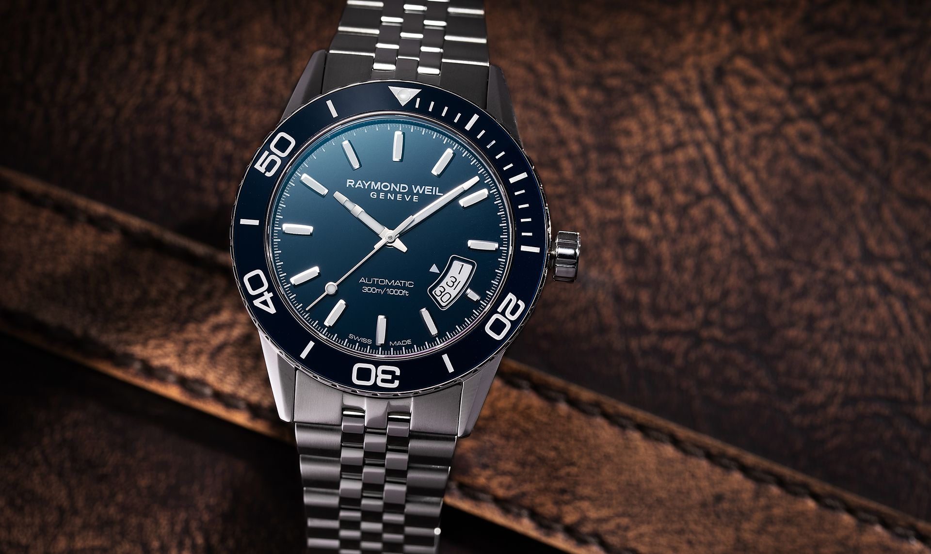 RAYMOND WEIL