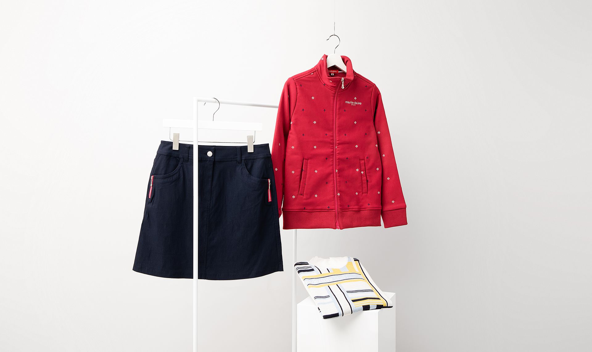 marie claire golf