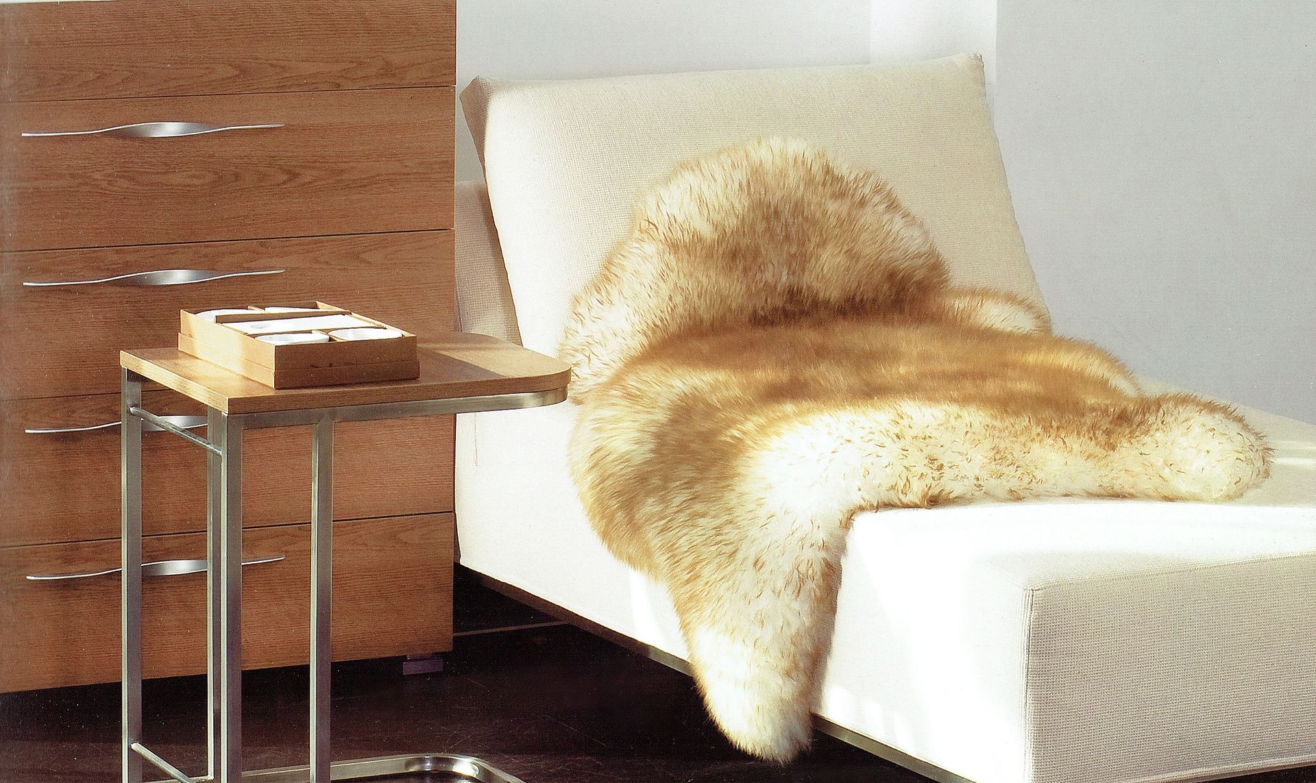 BOMA SHEEP SKIN COLLECTION