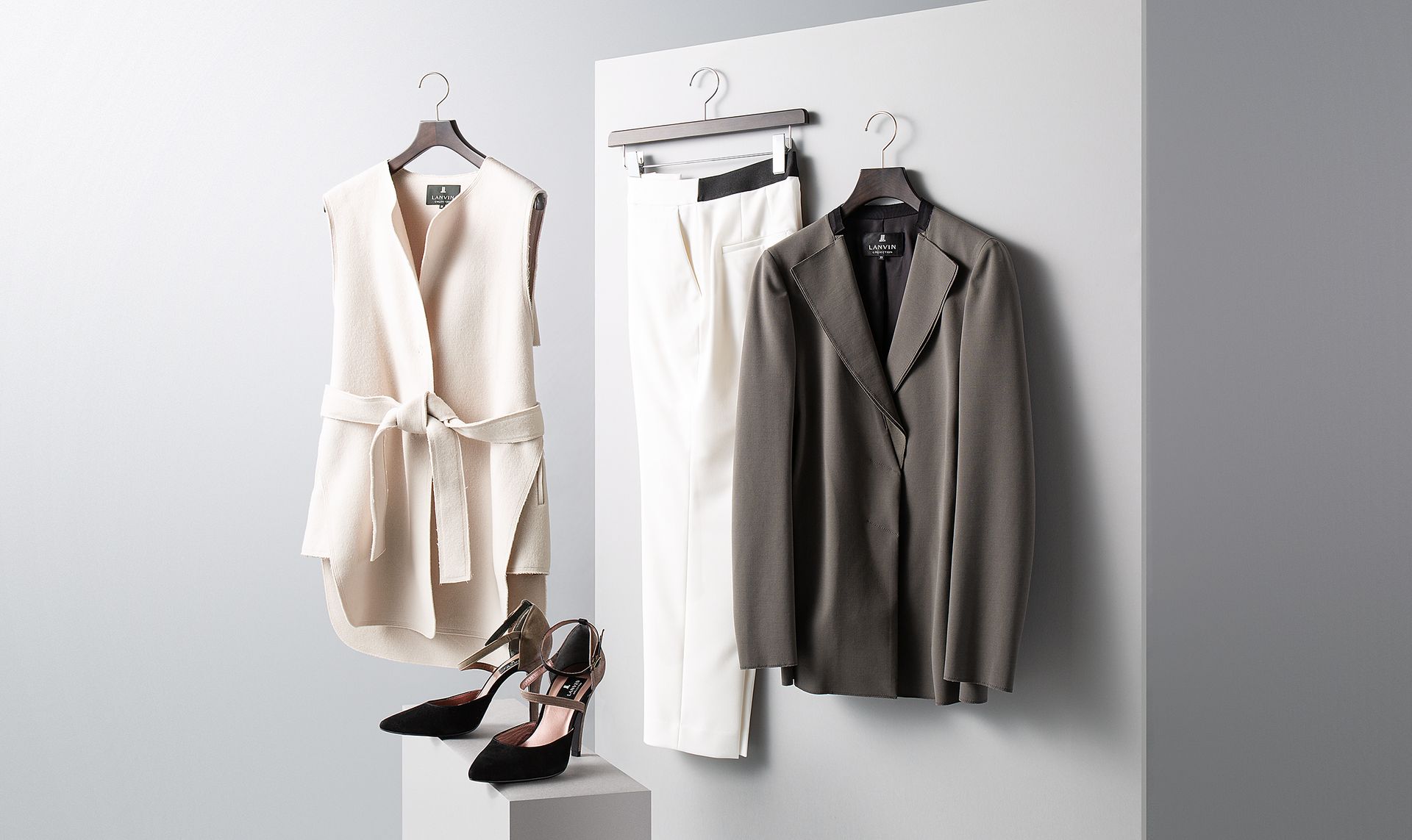 LANVIN COLLECTION：Apparel