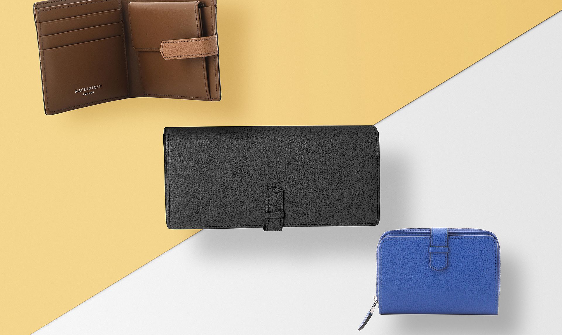 MACKINTOSH LONDON：Unisex