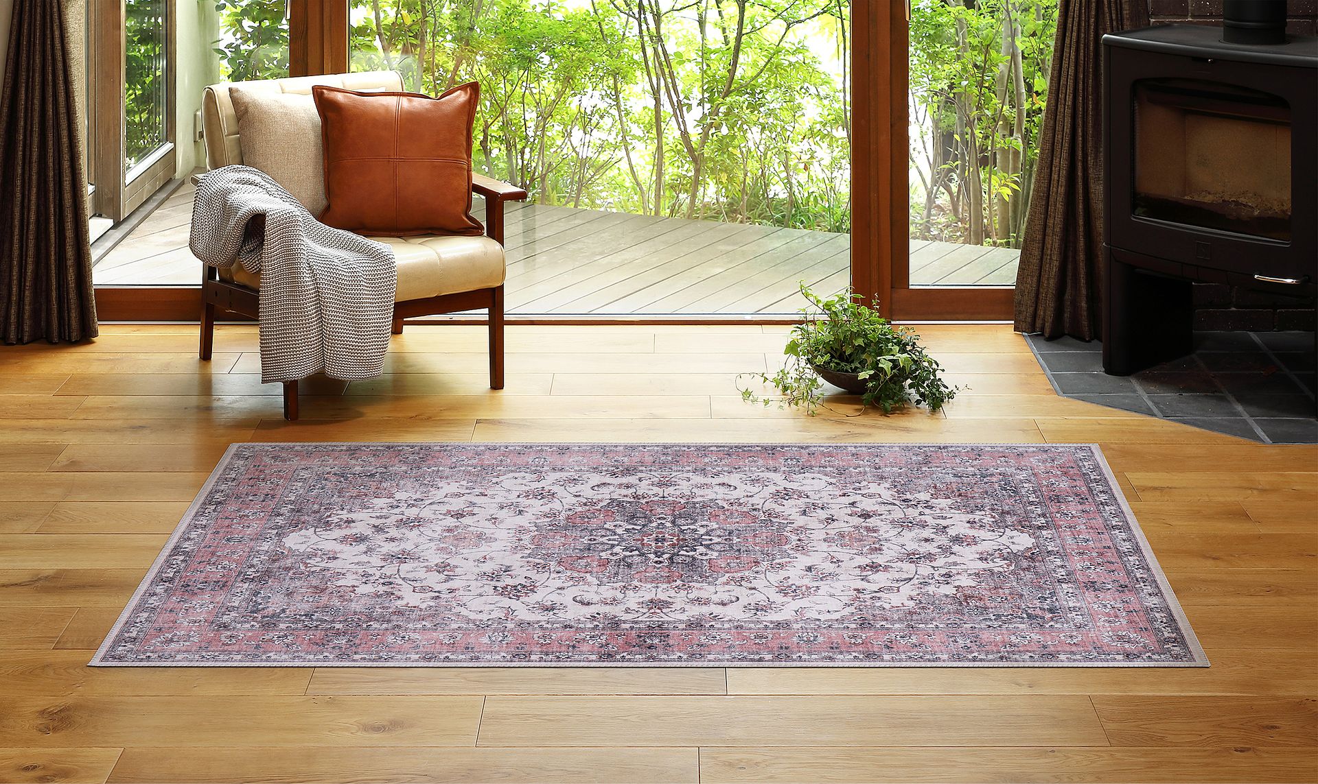 European rug collection