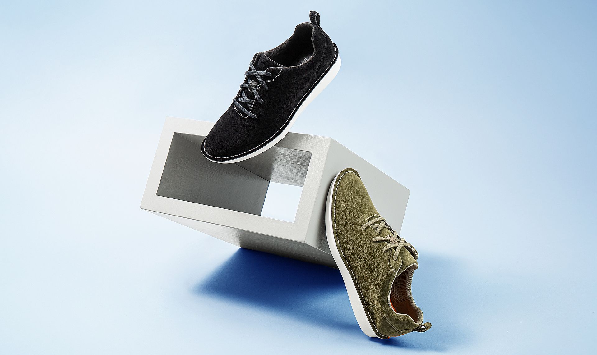 Clarks for Men
