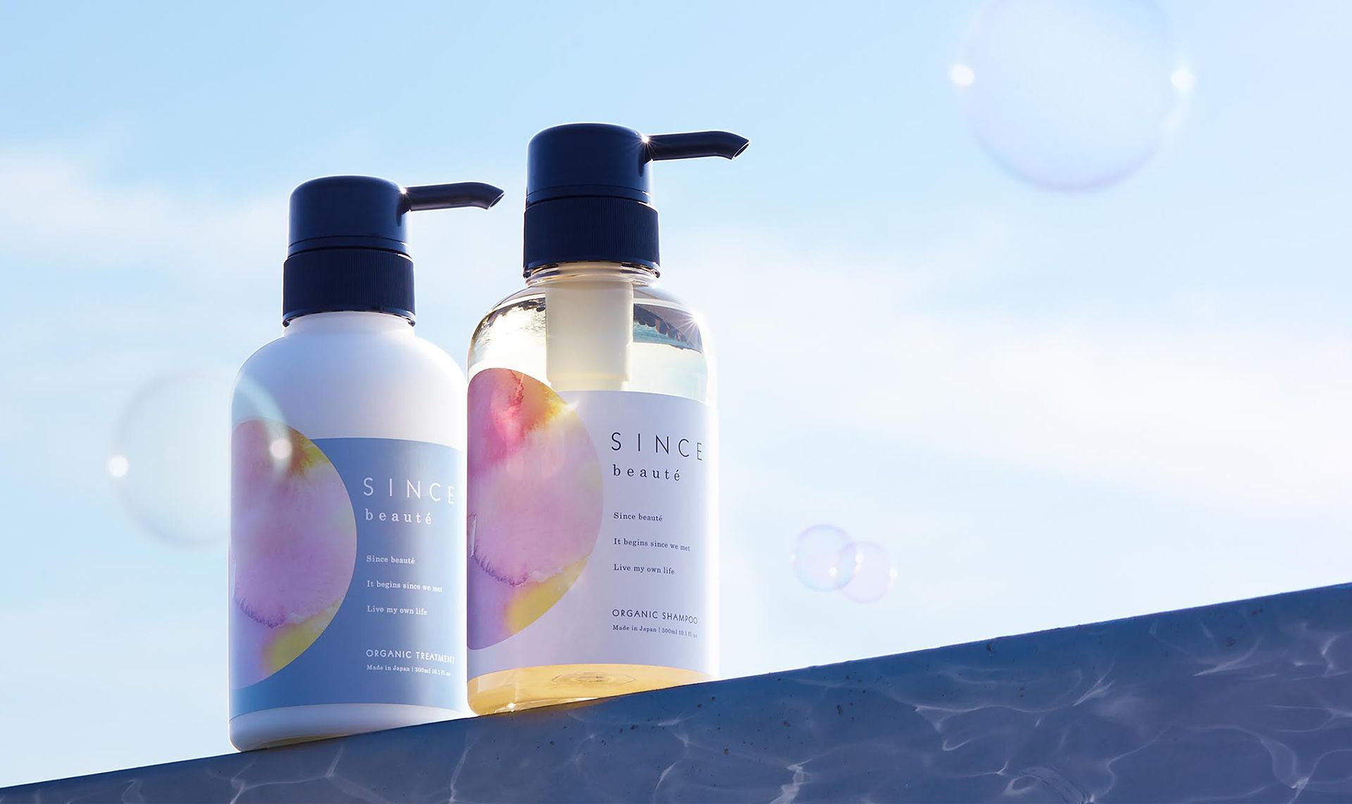 SINCE beauté 