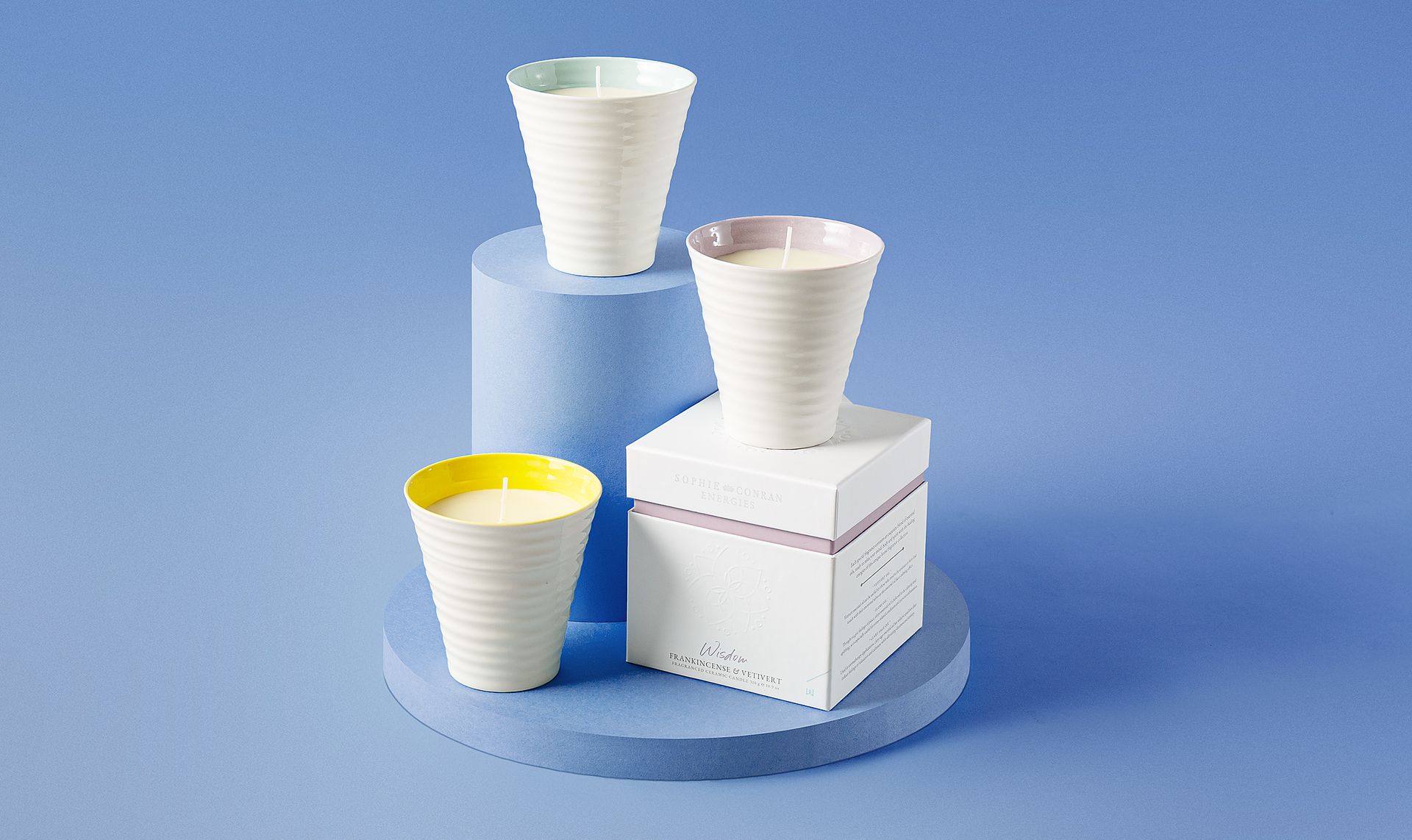 Wax Lyrical × Sophie Conran