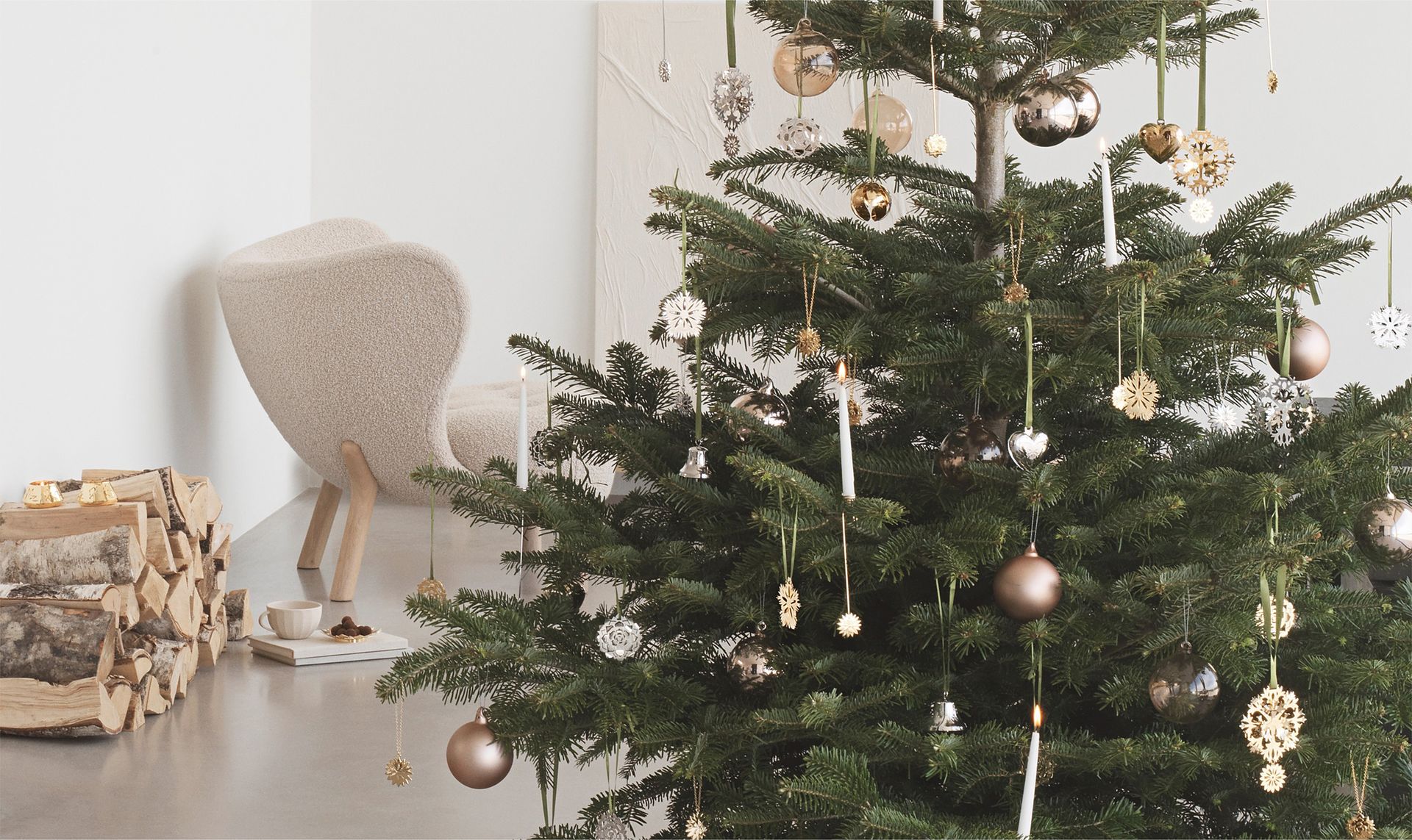 GEORG JENSEN CHRISTMAS SELECTION