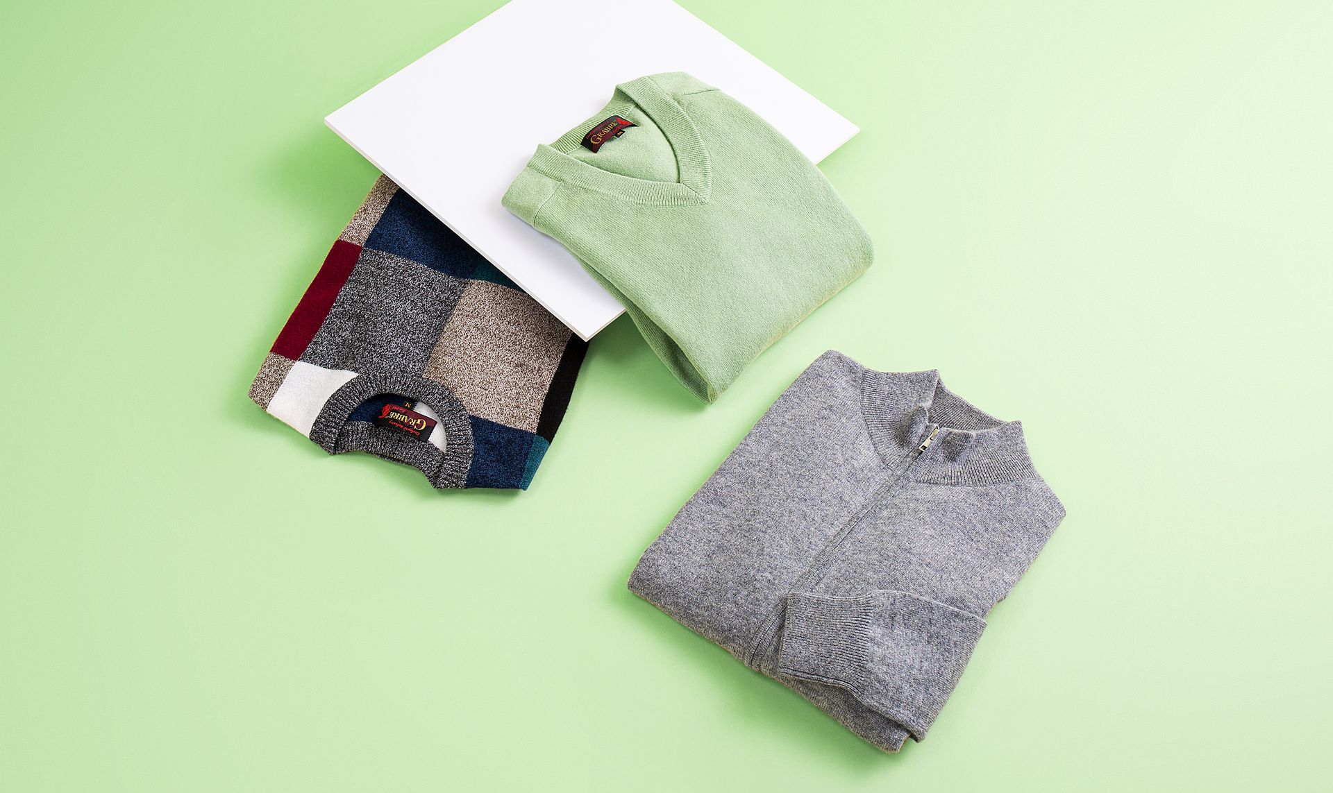 TRANSFER CASHMERE for Men