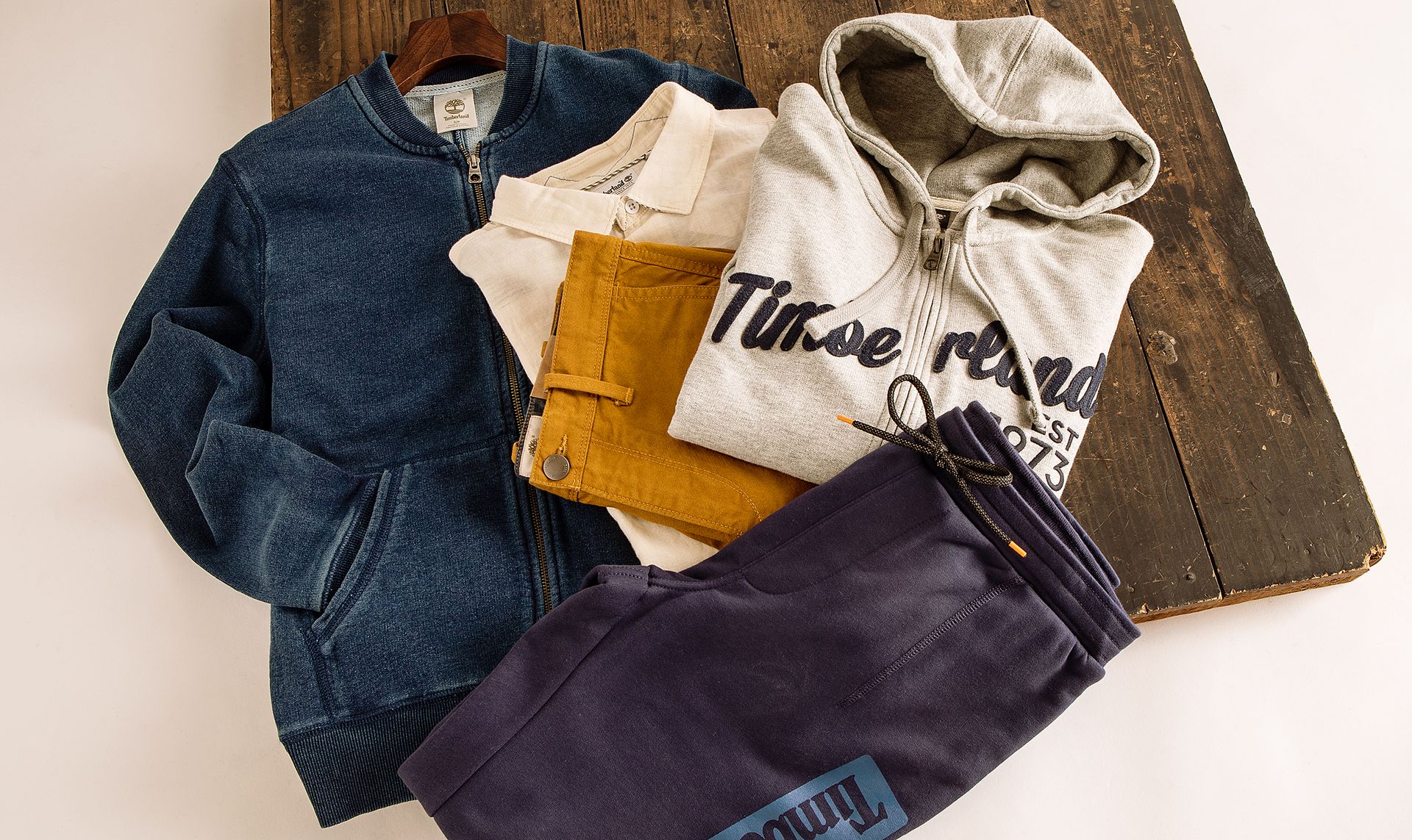 Timberland for Men Vol.1