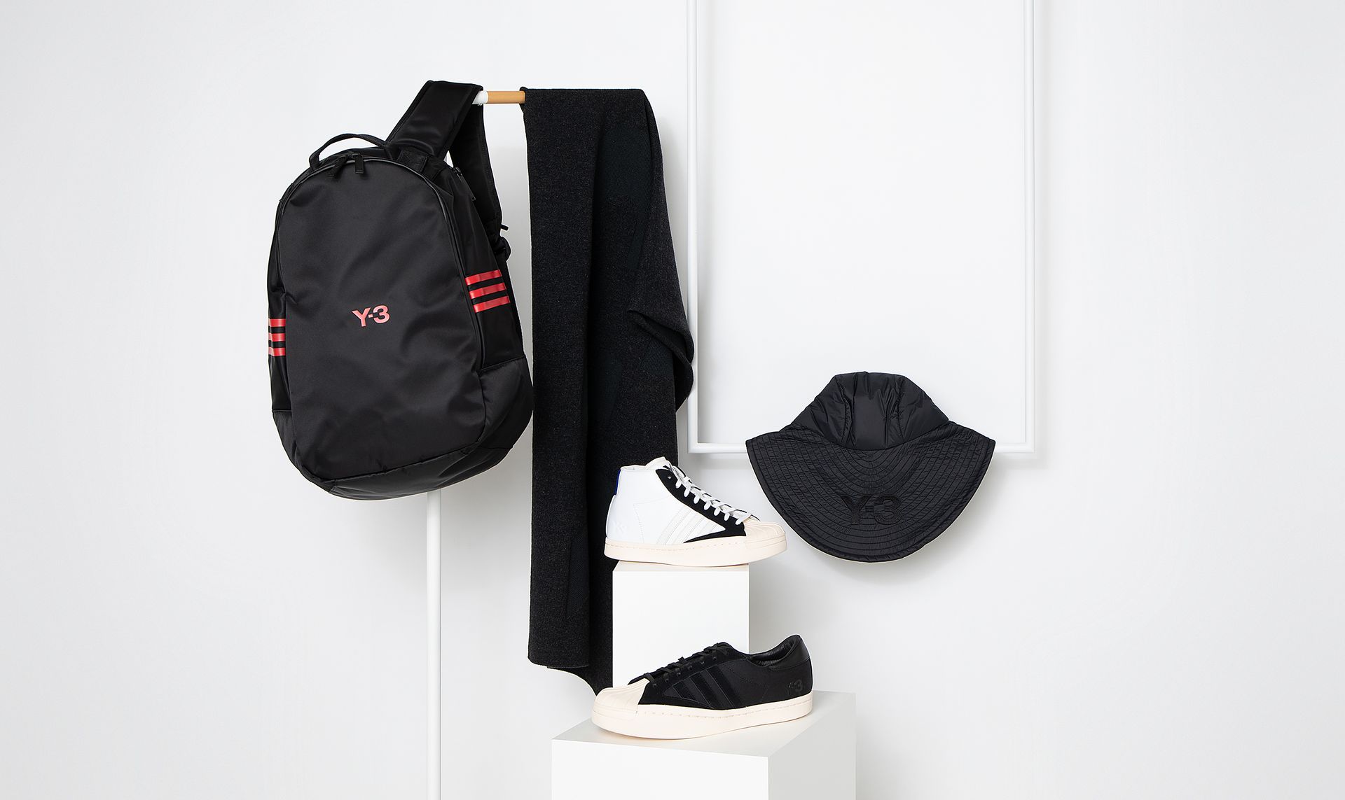Y-3 Shoes & Accessories