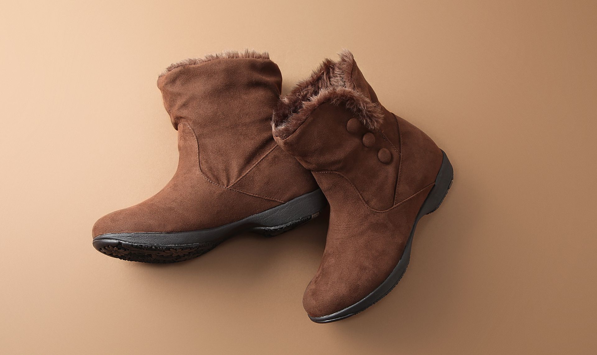 Comfort Shoes Selection