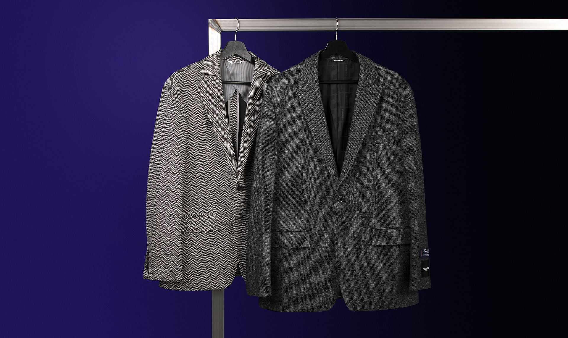 renoma business wear collection