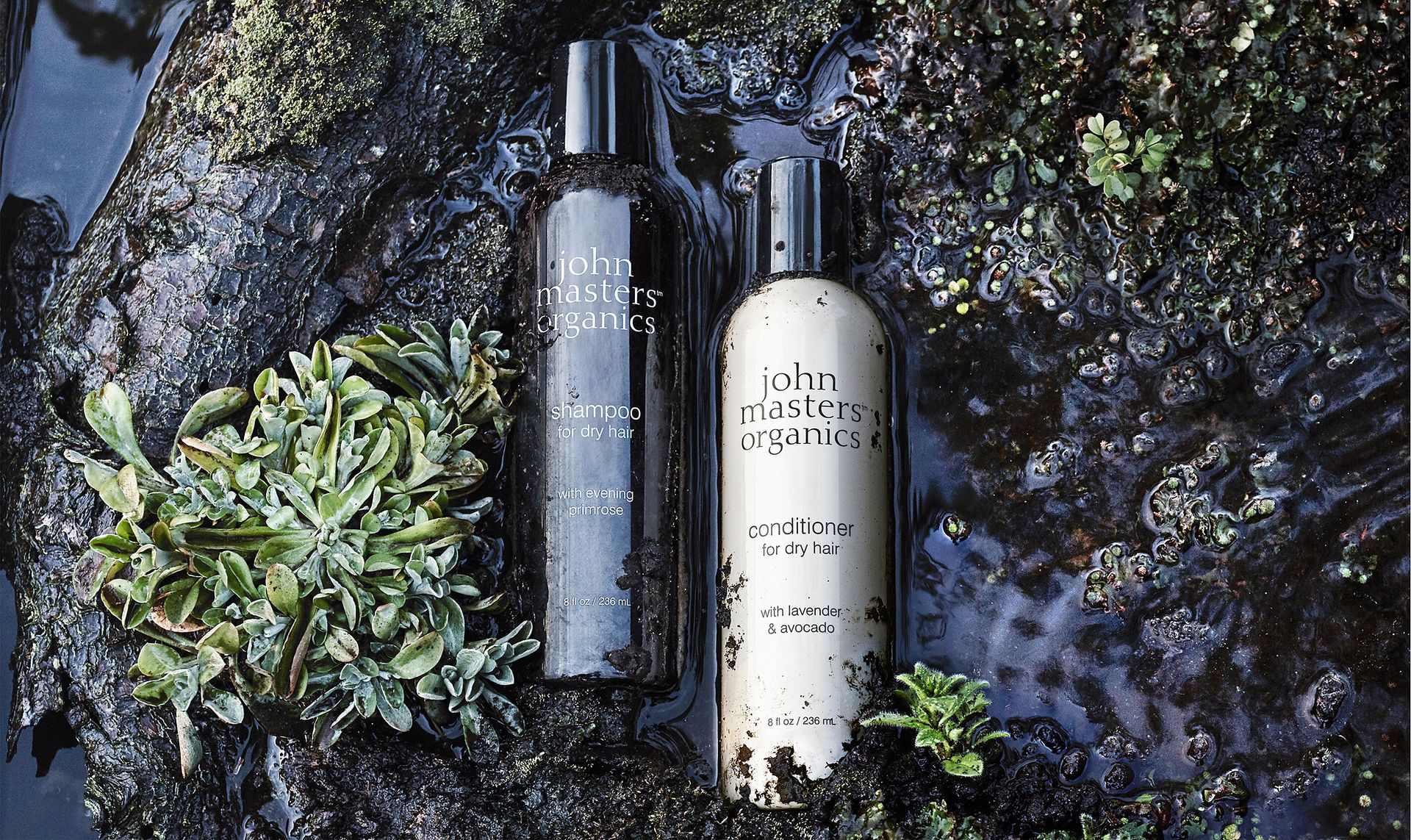 John masters organics