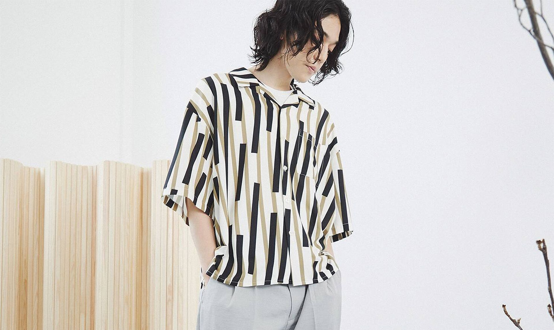 THE SHOP TK for Men