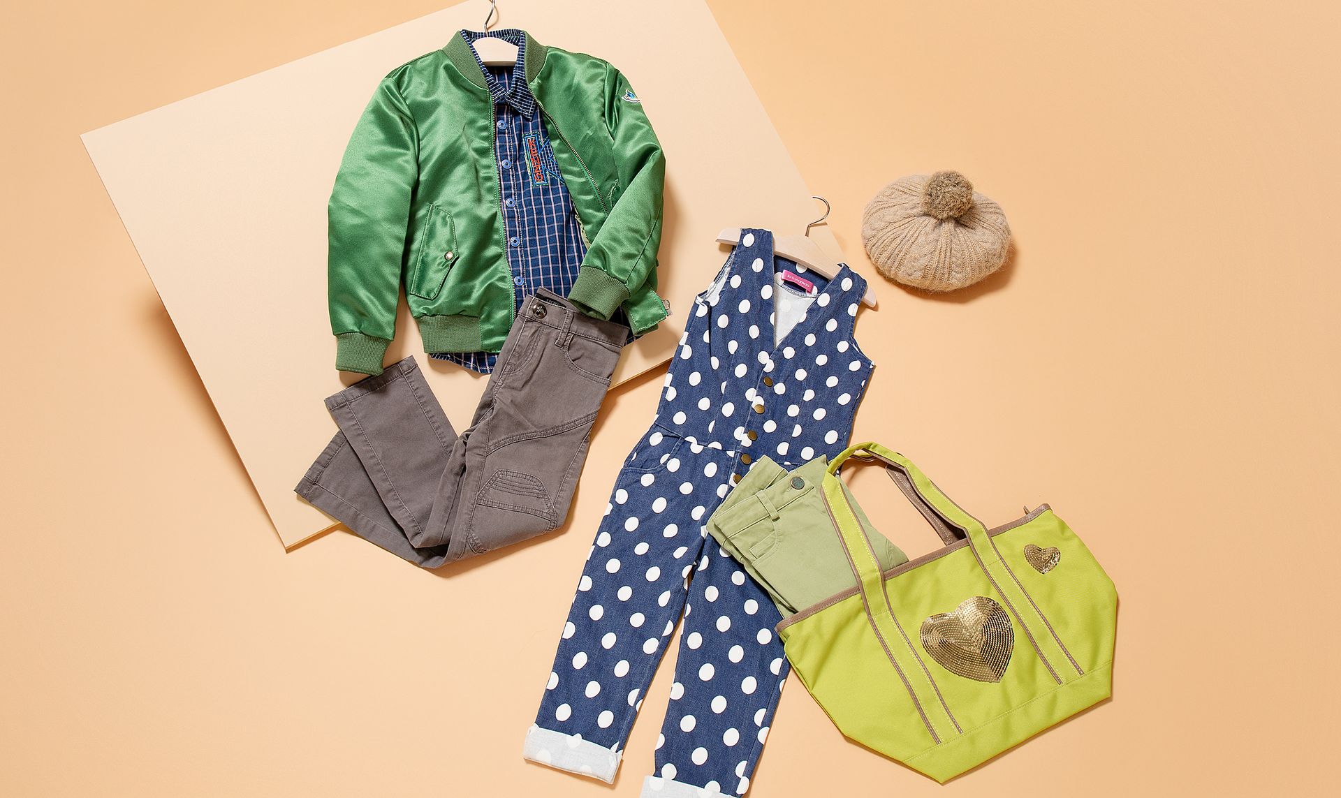 io sono mao : LUCKY BAG