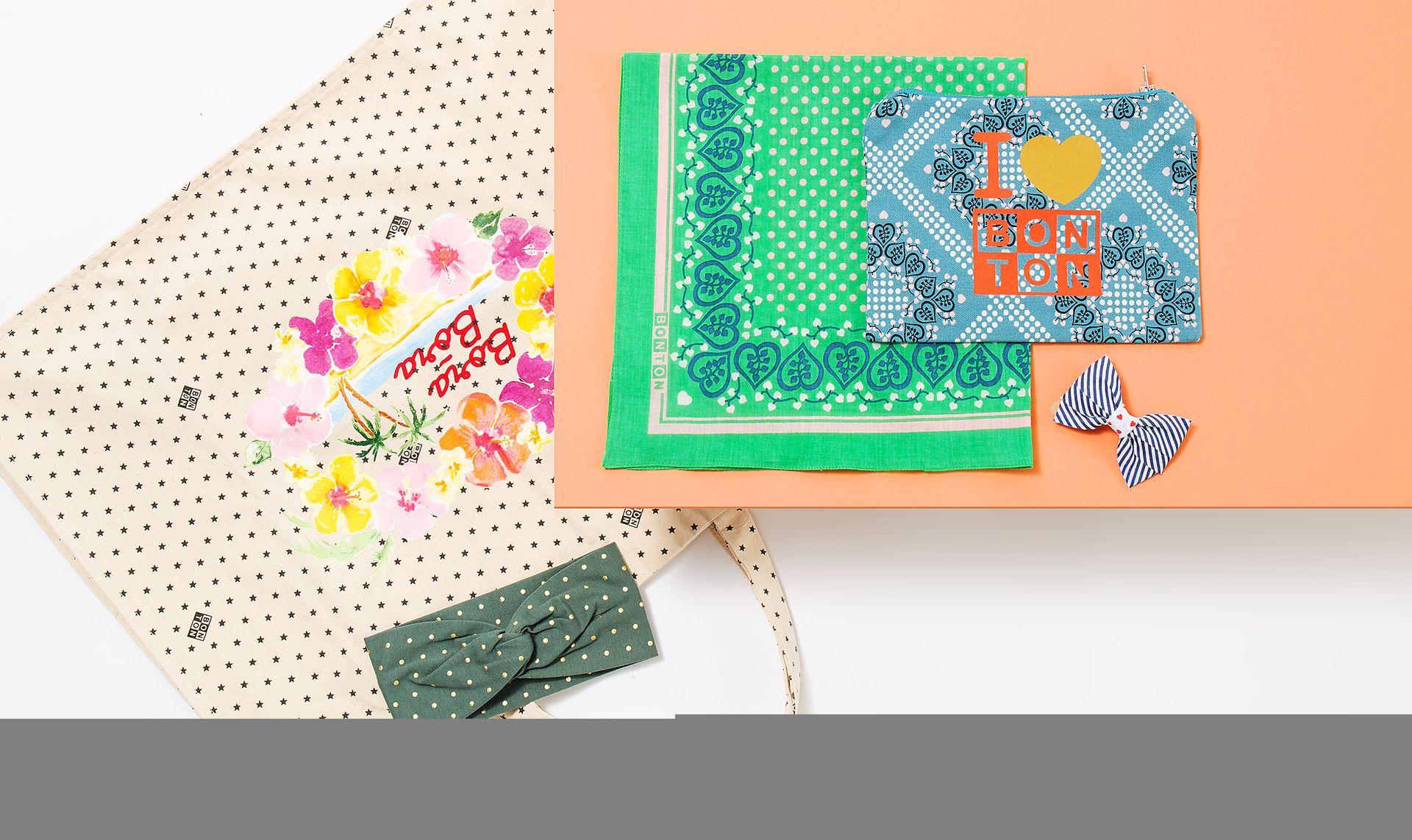 BONTON Girls' Accessories